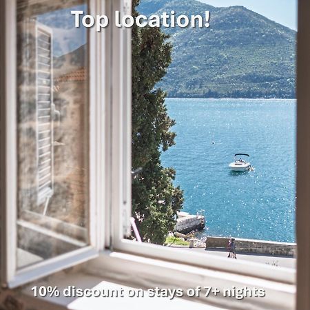 Bluemarine Rooms & Apartments Perast Ngoại thất bức ảnh