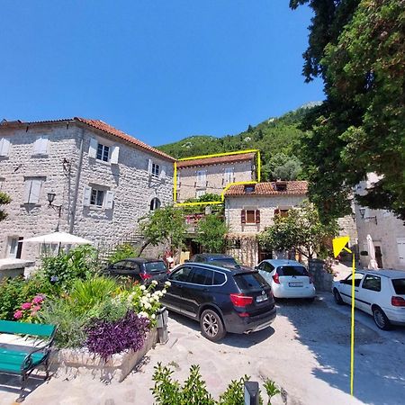 Bluemarine Rooms & Apartments Perast Ngoại thất bức ảnh