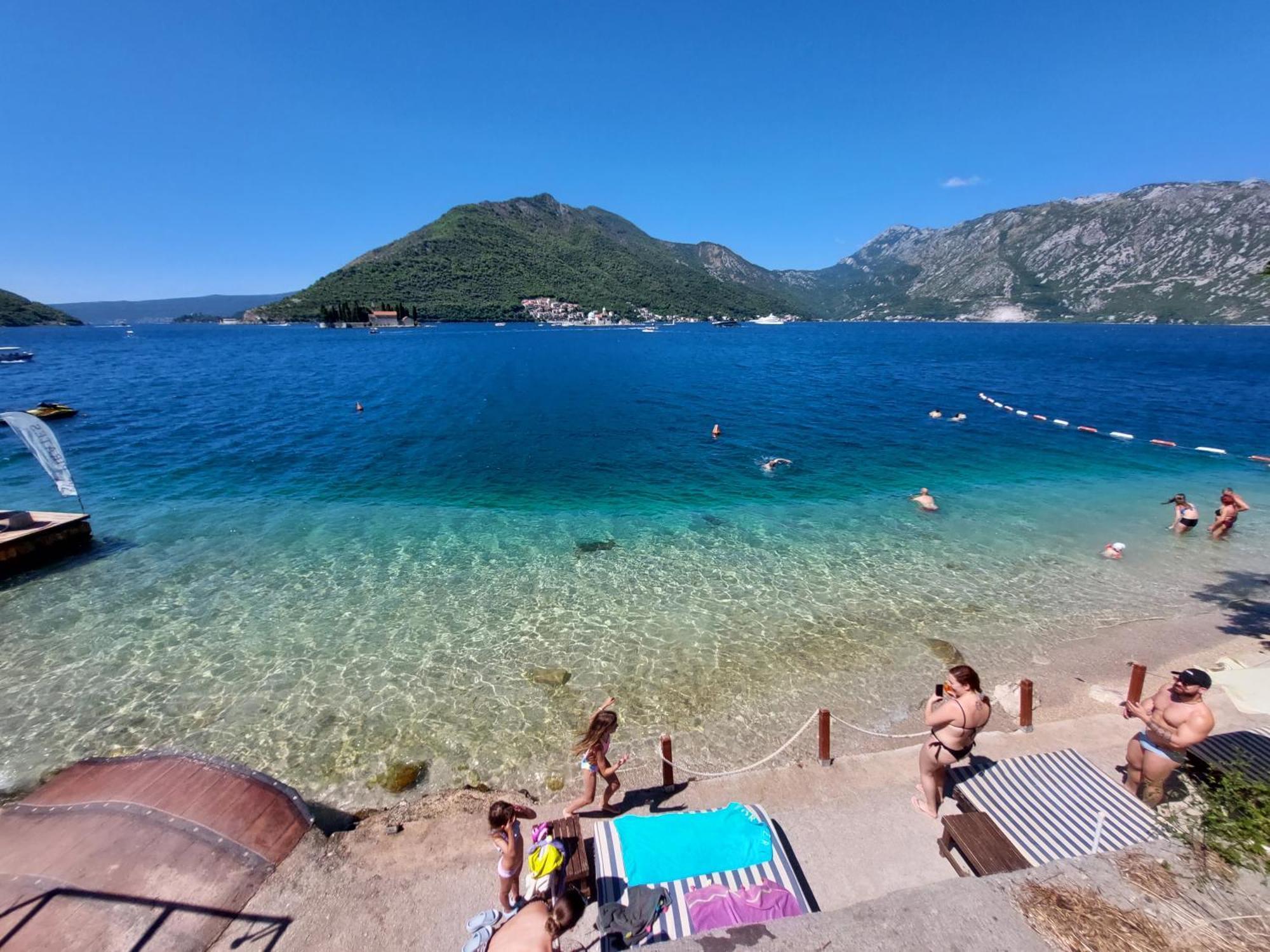 Bluemarine Rooms & Apartments Perast Ngoại thất bức ảnh
