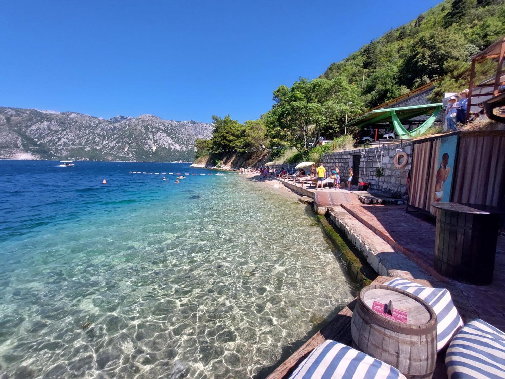 Bluemarine Rooms & Apartments Perast Ngoại thất bức ảnh