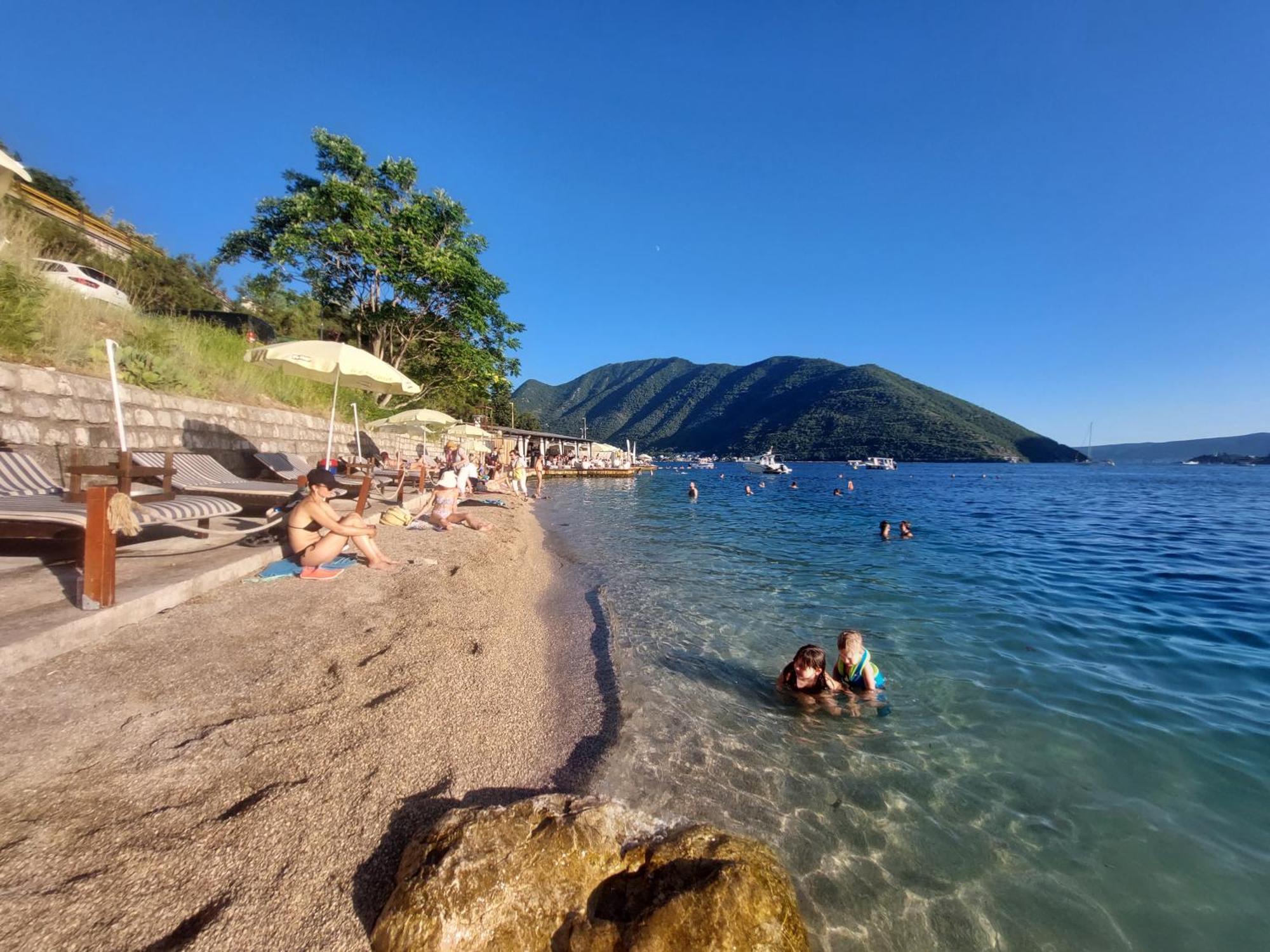 Bluemarine Rooms & Apartments Perast Ngoại thất bức ảnh