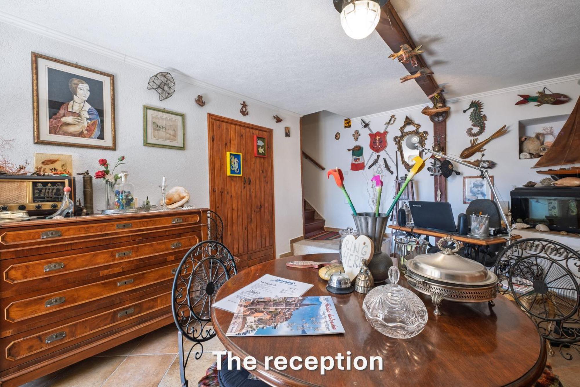 Bluemarine Rooms & Apartments Perast Ngoại thất bức ảnh