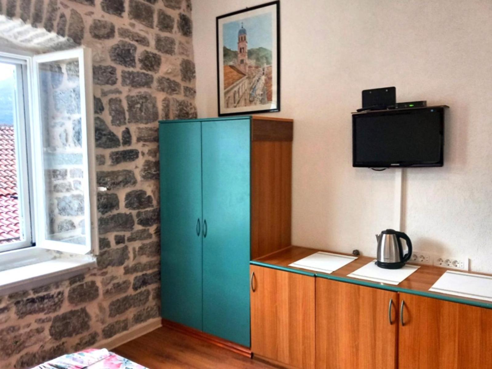 Bluemarine Rooms & Apartments Perast Ngoại thất bức ảnh