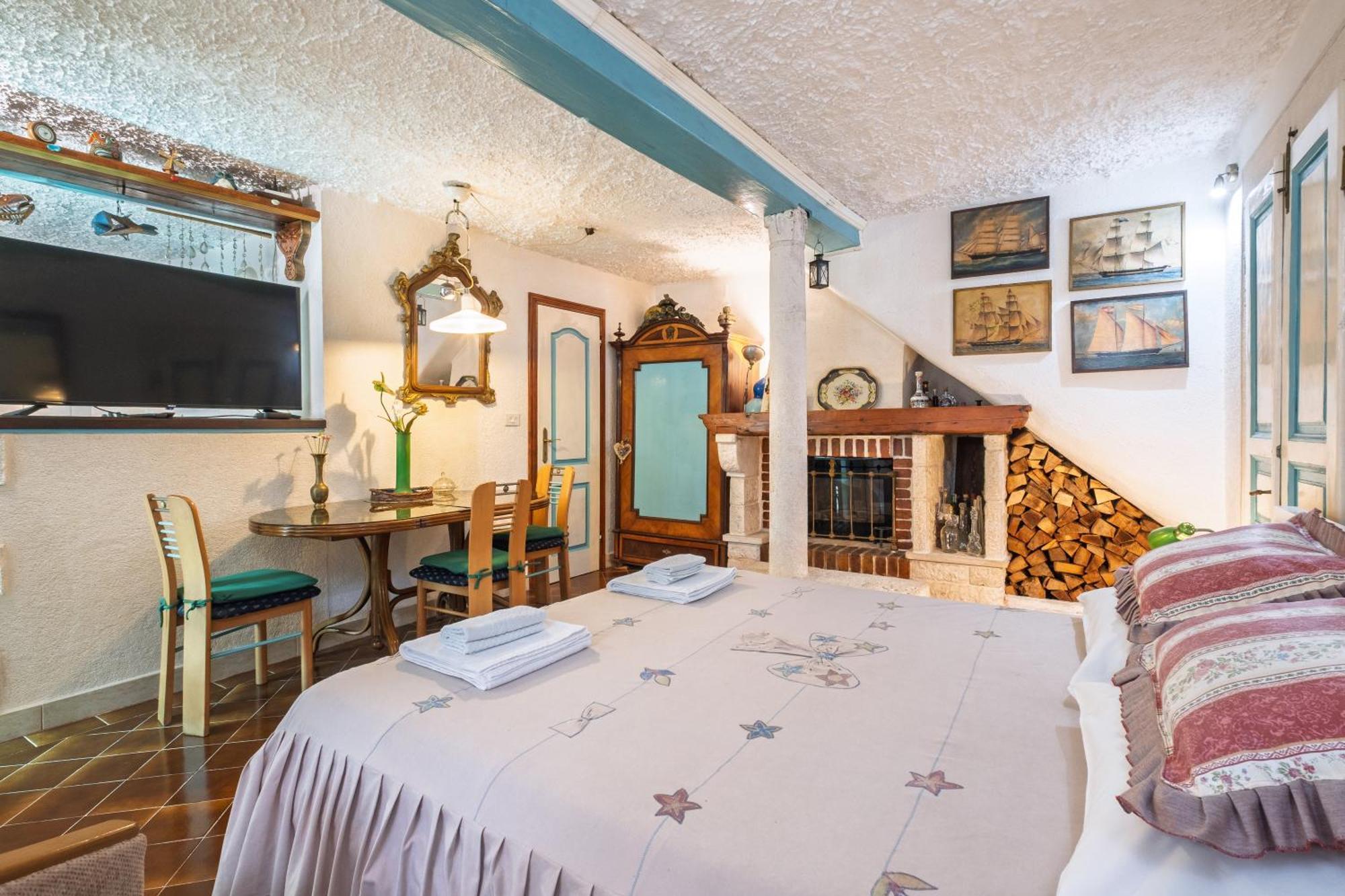 Bluemarine Rooms & Apartments Perast Ngoại thất bức ảnh