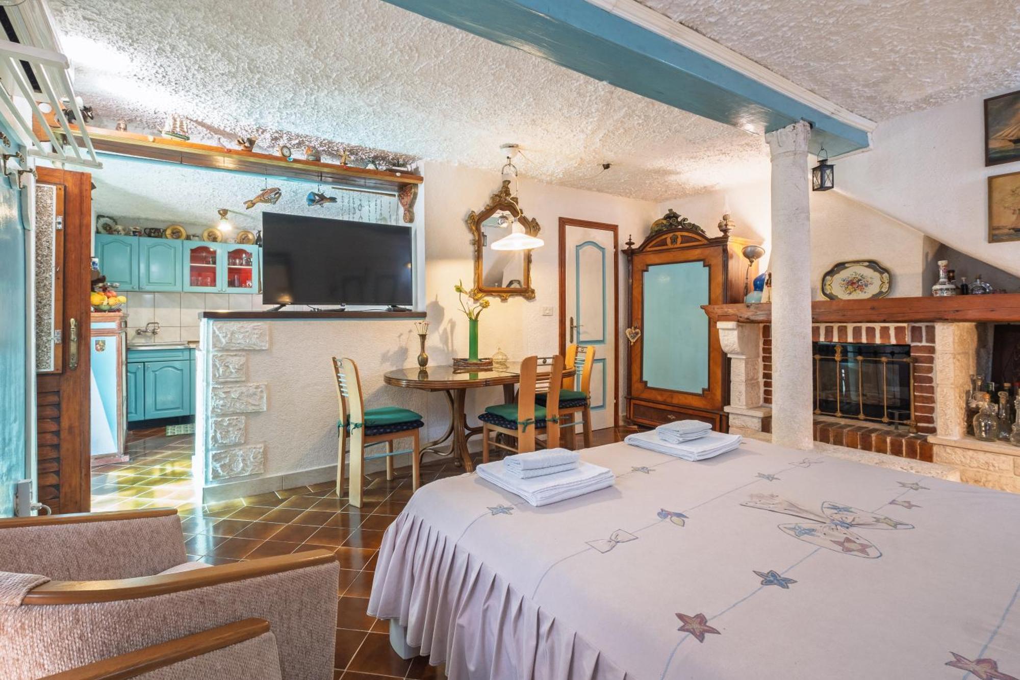 Bluemarine Rooms & Apartments Perast Ngoại thất bức ảnh