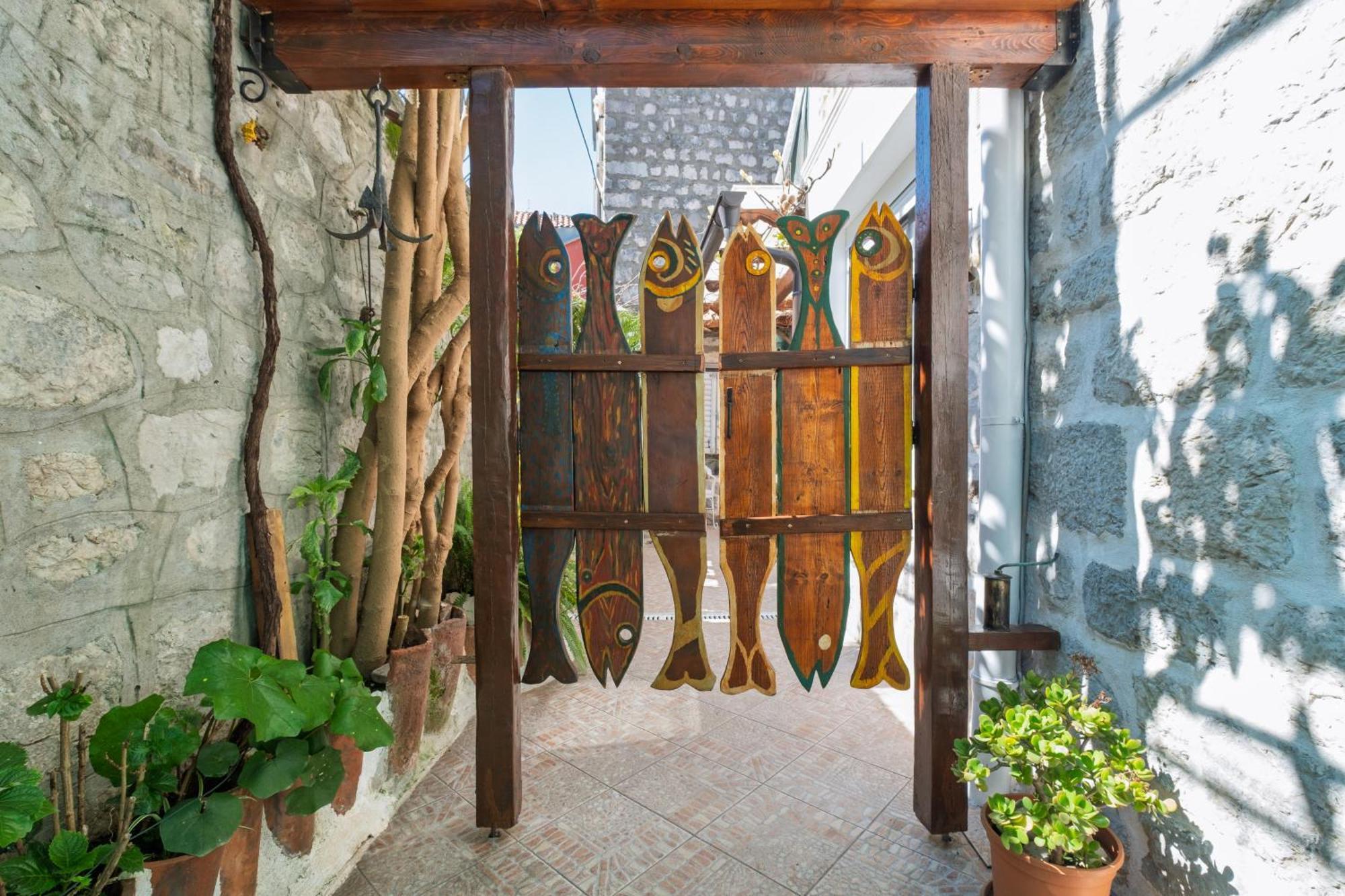 Bluemarine Rooms & Apartments Perast Ngoại thất bức ảnh
