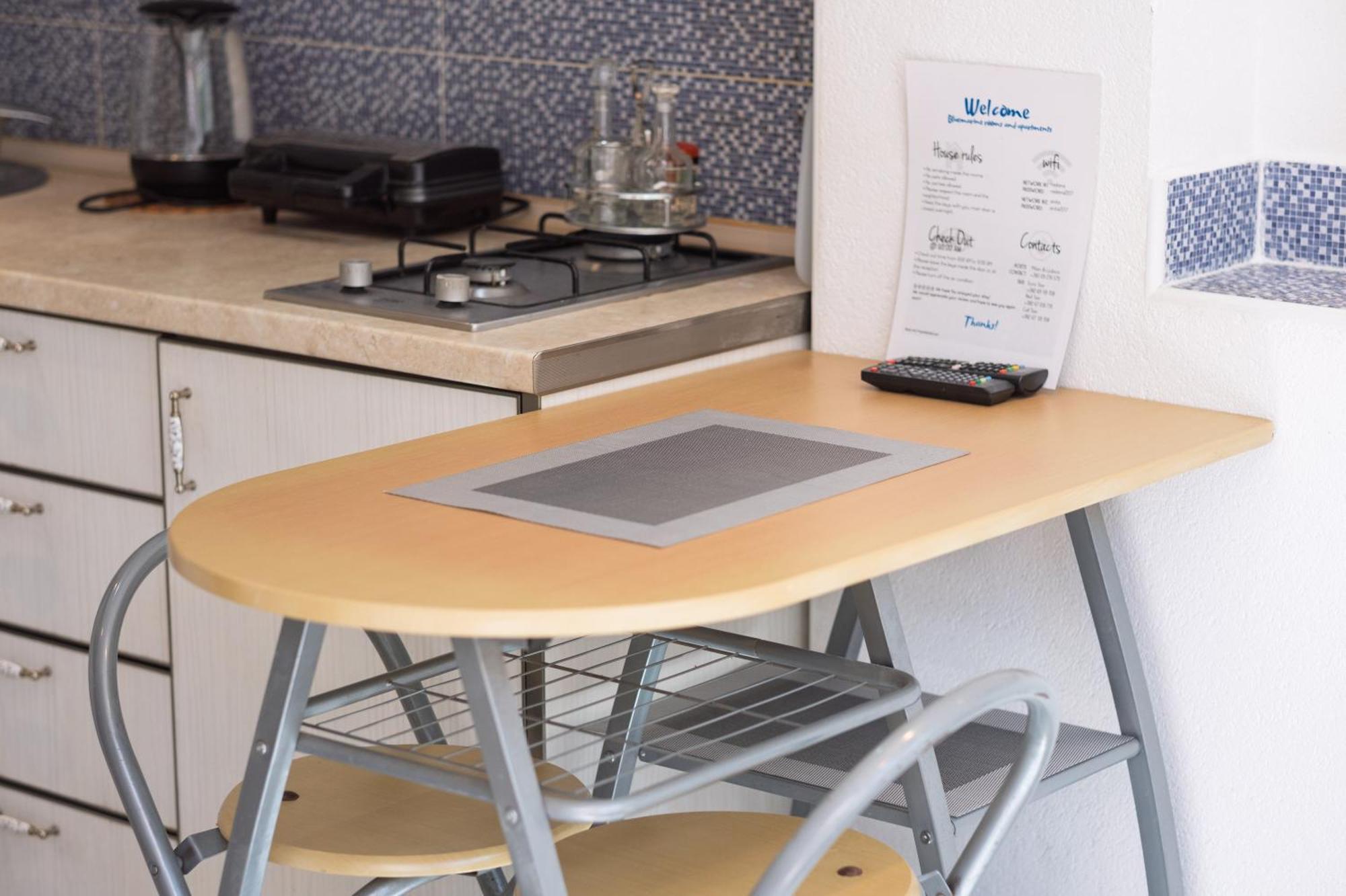 Bluemarine Rooms & Apartments Perast Ngoại thất bức ảnh