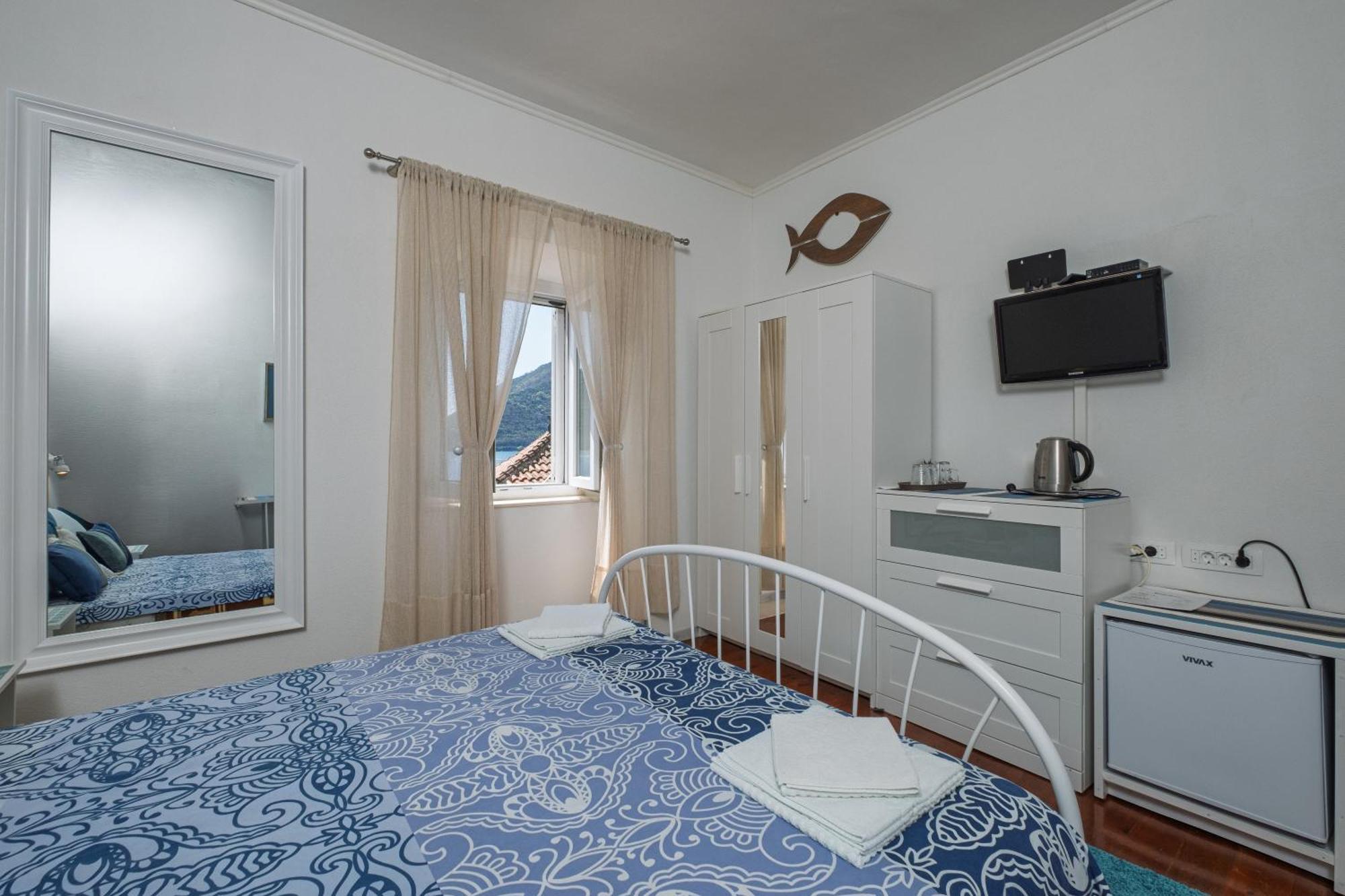 Bluemarine Rooms & Apartments Perast Ngoại thất bức ảnh