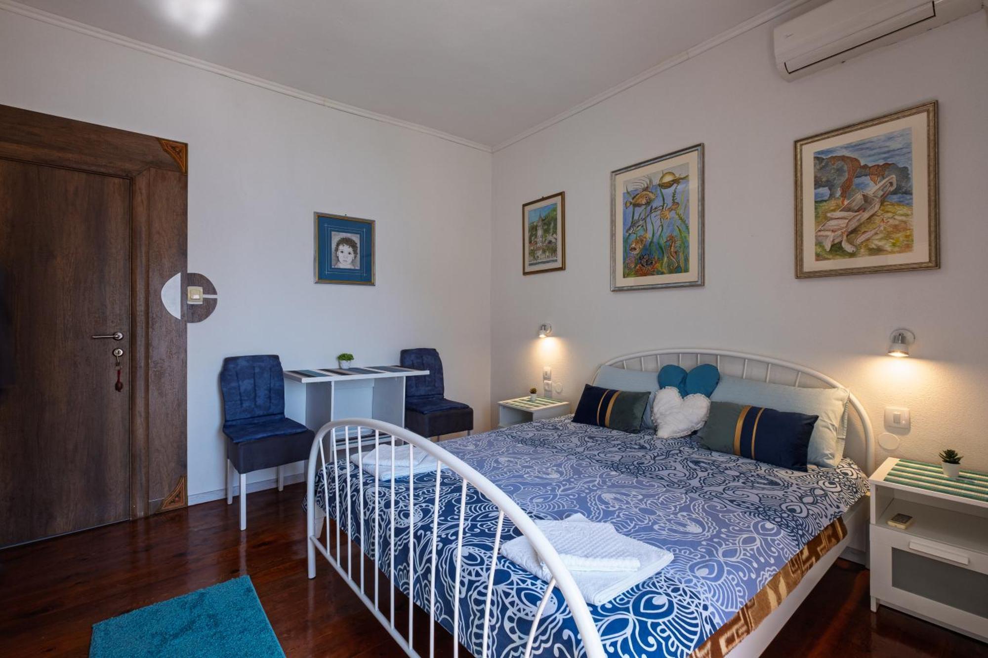 Bluemarine Rooms & Apartments Perast Ngoại thất bức ảnh
