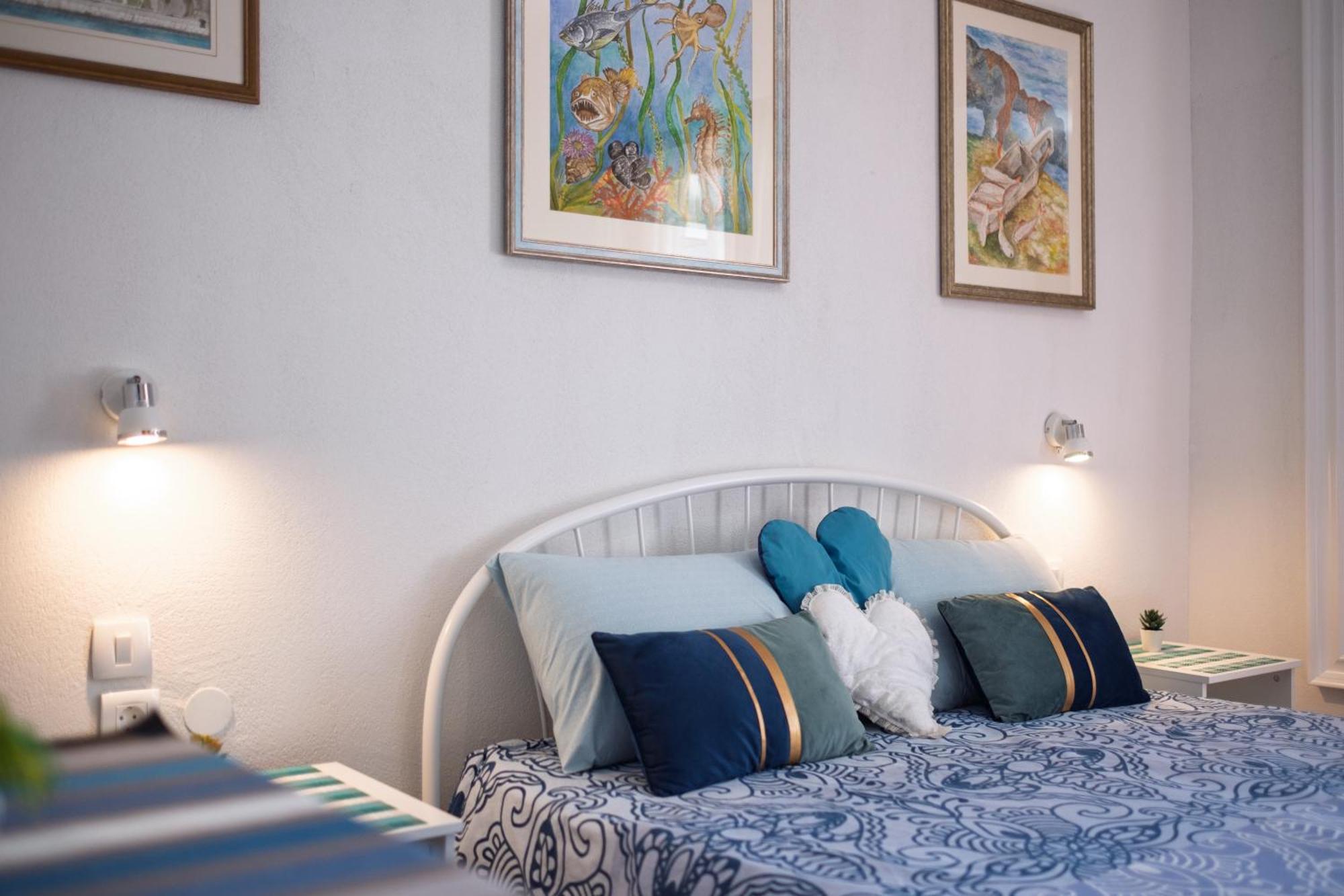 Bluemarine Rooms & Apartments Perast Ngoại thất bức ảnh