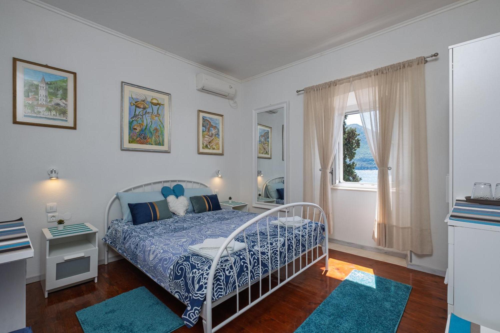 Bluemarine Rooms & Apartments Perast Ngoại thất bức ảnh